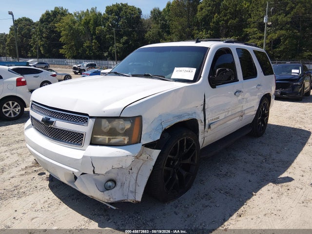 Aukcja sprzedaży 2009 Chevrolet Tahoe Lt2, vin: 1GNEC23379R175781, numer aukcji: 45872683