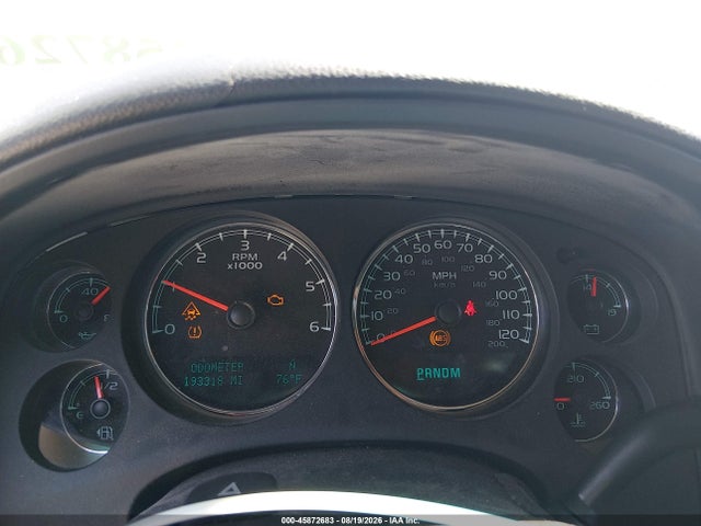 Aukcja sprzedaży 2009 Chevrolet Tahoe Lt2, vin: 1GNEC23379R175781, numer aukcji: 45872683