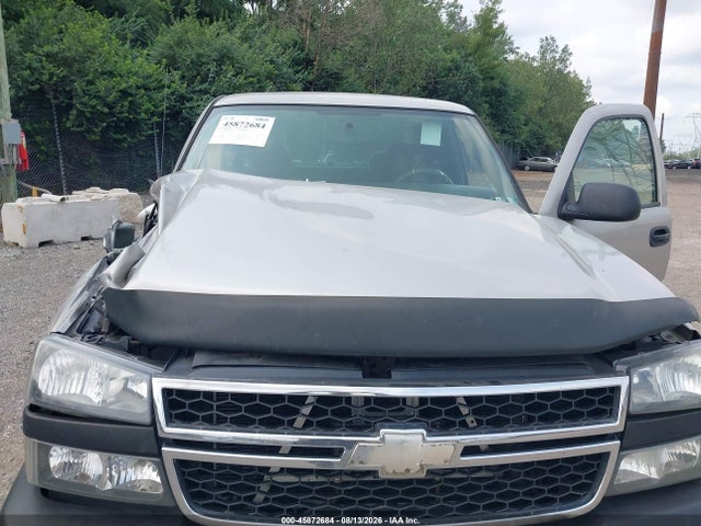 Продаж на аукціоні авто 2007 Chevrolet Silverado 1500 Classic Work Truck, vin: 1GCEK19Z87E155710, номер лоту: 45872684