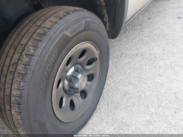 Продаж на аукціоні авто 2007 Chevrolet Silverado 1500 Classic Work Truck, vin: 1GCEK19Z87E155710, номер лоту: 45872684