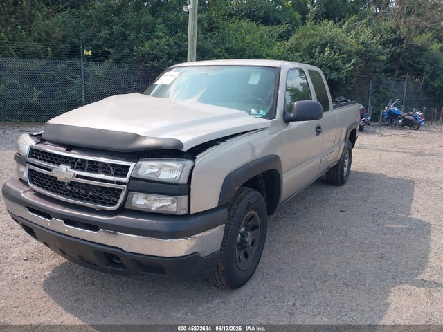 Продаж на аукціоні авто 2007 Chevrolet Silverado 1500 Classic Work Truck, vin: 1GCEK19Z87E155710, номер лоту: 45872684