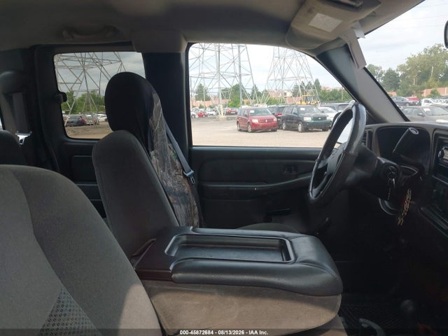Продаж на аукціоні авто 2007 Chevrolet Silverado 1500 Classic Work Truck, vin: 1GCEK19Z87E155710, номер лоту: 45872684