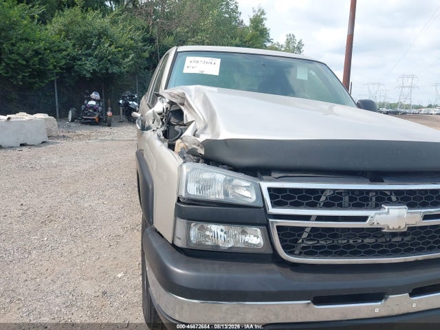 Продаж на аукціоні авто 2007 Chevrolet Silverado 1500 Classic Work Truck, vin: 1GCEK19Z87E155710, номер лоту: 45872684