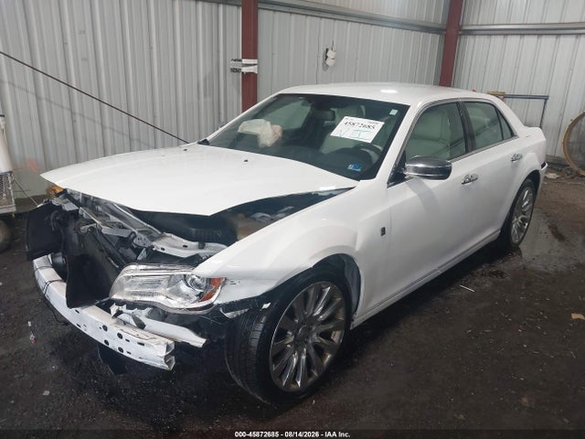 Aukcja sprzedaży 2013 Chrysler 300 Motown, vin: 2C3CCAAG6DH743130, numer aukcji: 45872685