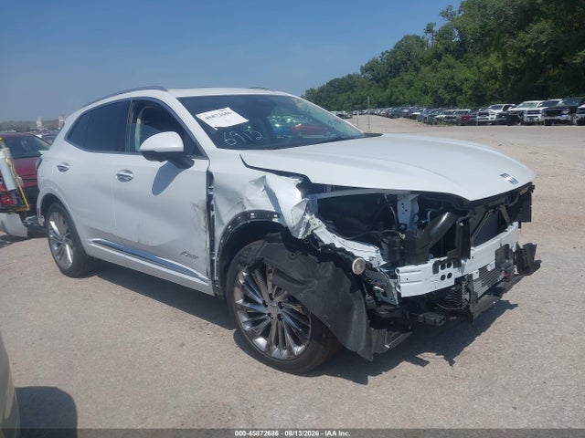 Aukcja sprzedaży 2026 Buick Envision Avenir Awd, vin: LRBFZSR49TD077916, numer aukcji: 45872686