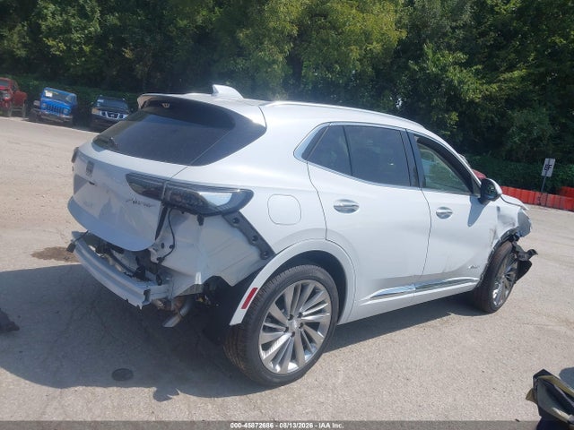 Aukcja sprzedaży 2026 Buick Envision Avenir Awd, vin: LRBFZSR49TD077916, numer aukcji: 45872686