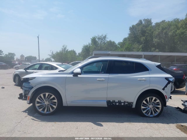 Aukcja sprzedaży 2026 Buick Envision Avenir Awd, vin: LRBFZSR49TD077916, numer aukcji: 45872686