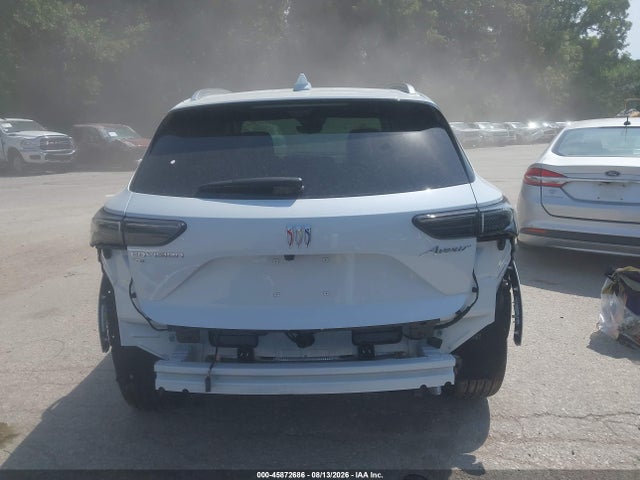 Aukcja sprzedaży 2026 Buick Envision Avenir Awd, vin: LRBFZSR49TD077916, numer aukcji: 45872686