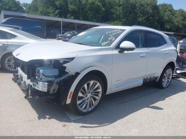 Aukcja sprzedaży 2026 Buick Envision Avenir Awd, vin: LRBFZSR49TD077916, numer aukcji: 45872686