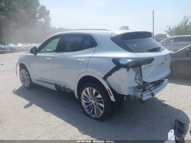 Aukcja sprzedaży 2026 Buick Envision Avenir Awd, vin: LRBFZSR49TD077916, numer aukcji: 45872686