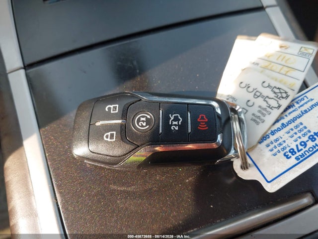 45872688 :رقم المزاد ، 2LMPJ8LP0HBL16110 vin ، 2017 Lincoln Mkx Reserve مزاد بيع
