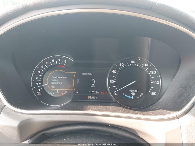 45872688 :رقم المزاد ، 2LMPJ8LP0HBL16110 vin ، 2017 Lincoln Mkx Reserve مزاد بيع