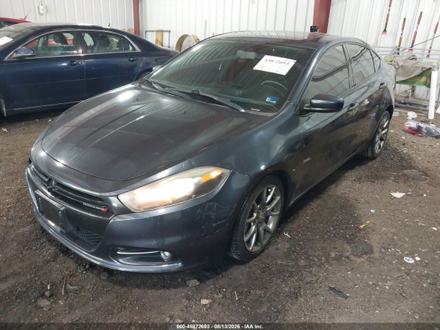 Продажа на аукционе авто 2014 Dodge Dart Sxt, vin: 1C3CDFBB0ED721409, номер лота: 45872693