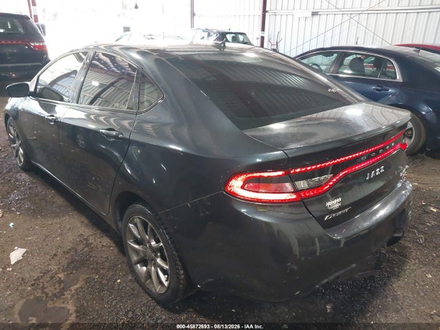 Продажа на аукционе авто 2014 Dodge Dart Sxt, vin: 1C3CDFBB0ED721409, номер лота: 45872693