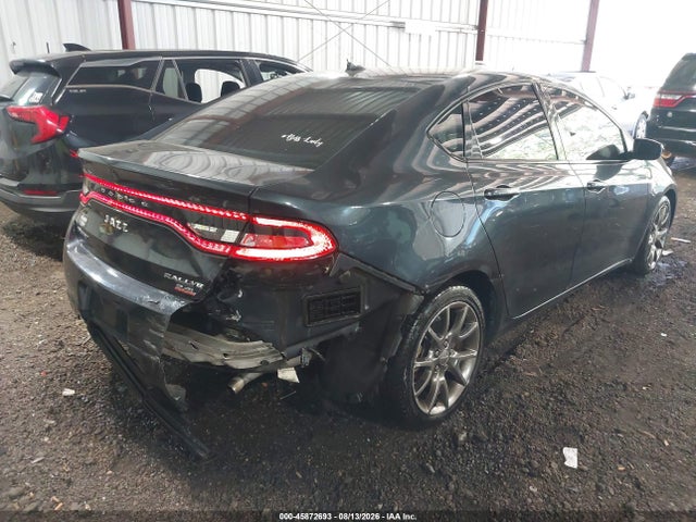 Продажа на аукционе авто 2014 Dodge Dart Sxt, vin: 1C3CDFBB0ED721409, номер лота: 45872693