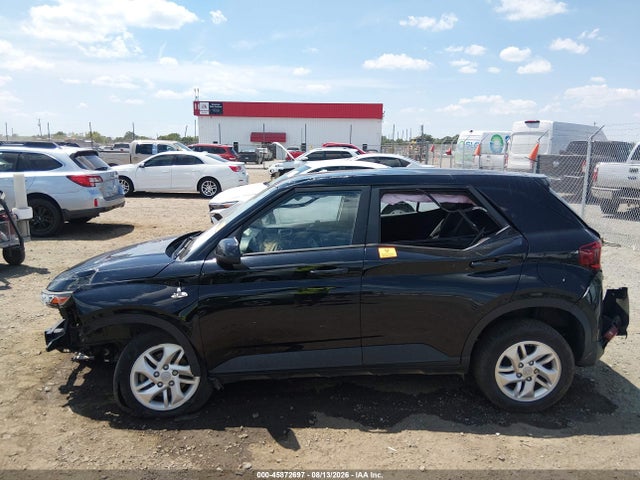 Продажа на аукционе авто 2021 Hyundai Venue Se, vin: KMHRB8A35MU077031, номер лота: 45872697