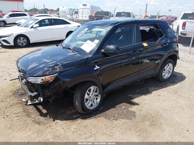 Продажа на аукционе авто 2021 Hyundai Venue Se, vin: KMHRB8A35MU077031, номер лота: 45872697