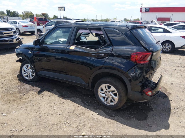 Продажа на аукционе авто 2021 Hyundai Venue Se, vin: KMHRB8A35MU077031, номер лота: 45872697