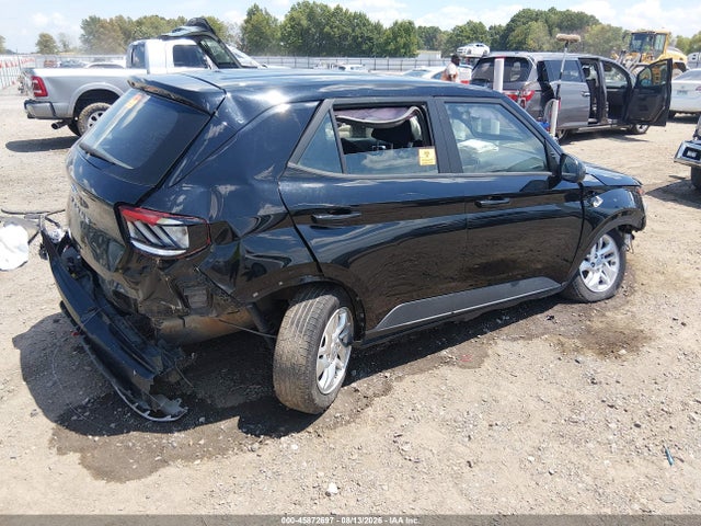 Продажа на аукционе авто 2021 Hyundai Venue Se, vin: KMHRB8A35MU077031, номер лота: 45872697