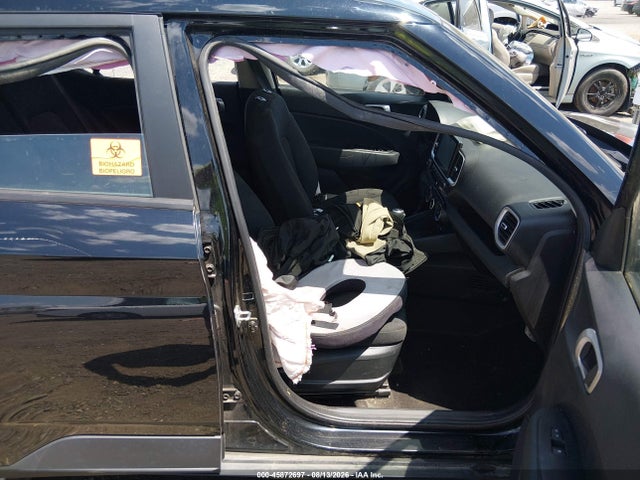 Продажа на аукционе авто 2021 Hyundai Venue Se, vin: KMHRB8A35MU077031, номер лота: 45872697
