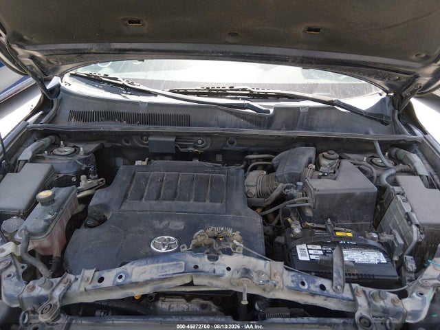2007 Toyota Rav4 Limited მანქანა იყიდება აუქციონზე, vin: JTMBK31V275037322, აუქციონის ნომერი: 45872700