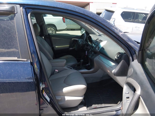 2007 Toyota Rav4 Limited მანქანა იყიდება აუქციონზე, vin: JTMBK31V275037322, აუქციონის ნომერი: 45872700