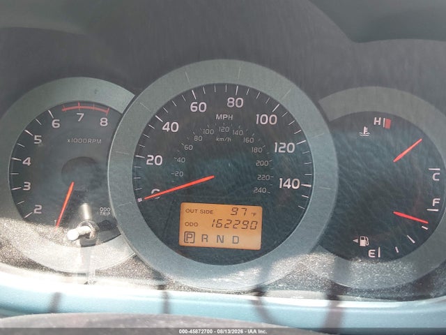 2007 Toyota Rav4 Limited მანქანა იყიდება აუქციონზე, vin: JTMBK31V275037322, აუქციონის ნომერი: 45872700