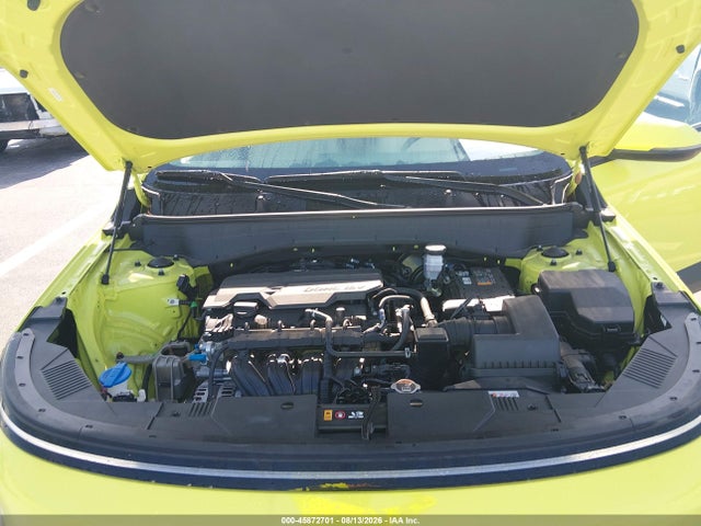 2025 Hyundai Kona Sel მანქანა იყიდება აუქციონზე, vin: KM8HB3AB3SU268109, აუქციონის ნომერი: 45872701