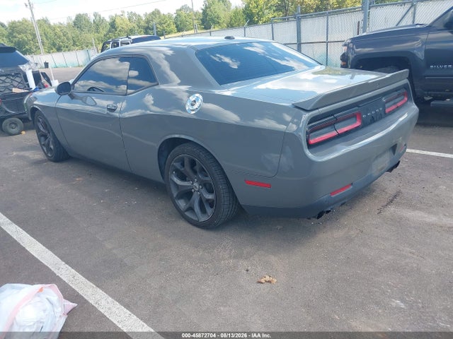 Aukcja sprzedaży 2019 Dodge Challenger R/t, vin: 2C3CDZBT5KH642178, numer aukcji: 45872704