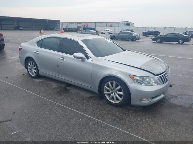 Aukcja sprzedaży 2007 Lexus Ls 460 L, vin: JTHGL46F575018594, numer aukcji: 45872710
