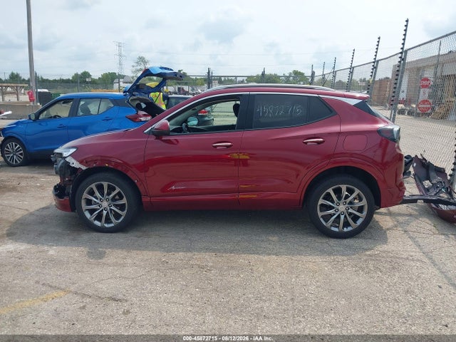 Aukcja sprzedaży 2024 Buick Encore Gx Avenir Awd, vin: KL4AMGSL5RB005215, numer aukcji: 45872715