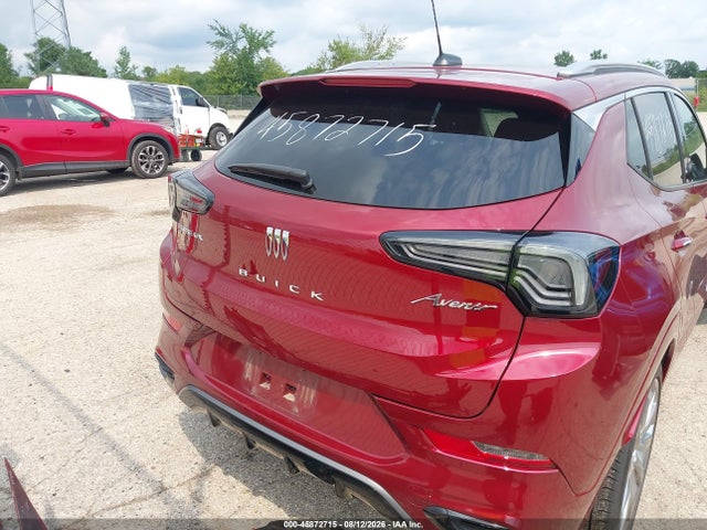 Aukcja sprzedaży 2024 Buick Encore Gx Avenir Awd, vin: KL4AMGSL5RB005215, numer aukcji: 45872715