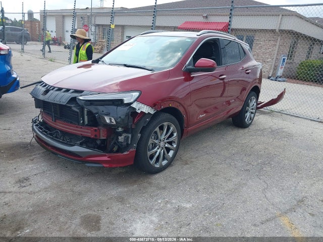 Aukcja sprzedaży 2024 Buick Encore Gx Avenir Awd, vin: KL4AMGSL5RB005215, numer aukcji: 45872715