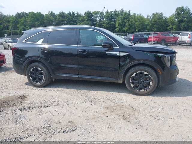 Продажа на аукционе авто 2024 Kia Sorento S, vin: 5XYRL4JC7RG280764, номер лота: 45872717
