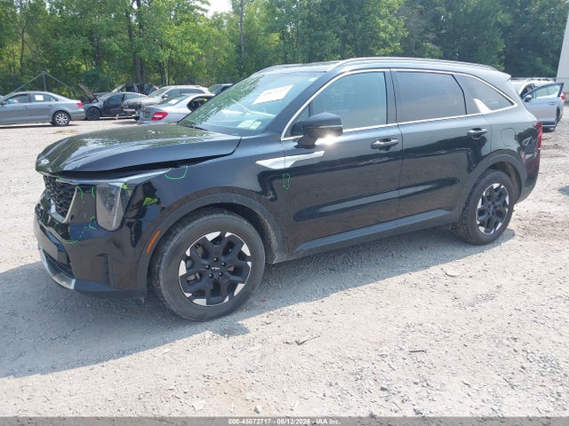 Продажа на аукционе авто 2024 Kia Sorento S, vin: 5XYRL4JC7RG280764, номер лота: 45872717
