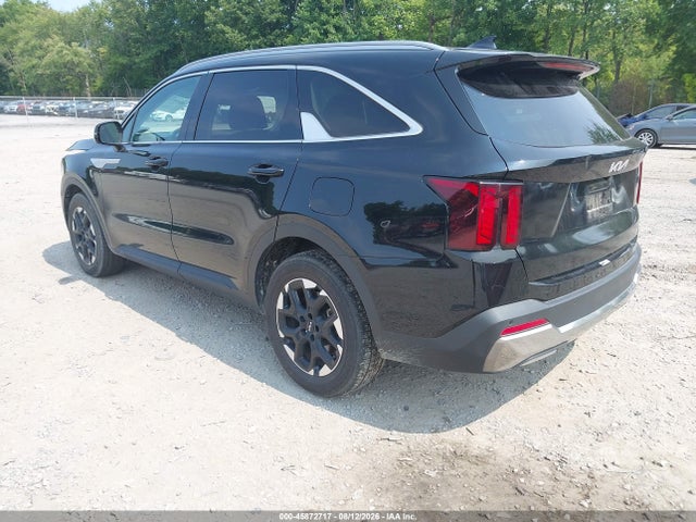 Продажа на аукционе авто 2024 Kia Sorento S, vin: 5XYRL4JC7RG280764, номер лота: 45872717