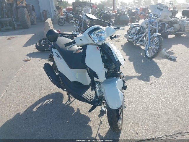 2021 Piaggio Liberty 150 მანქანა იყიდება აუქციონზე, vin: ZAPM898G4M7002832, აუქციონის ნომერი: 45872725