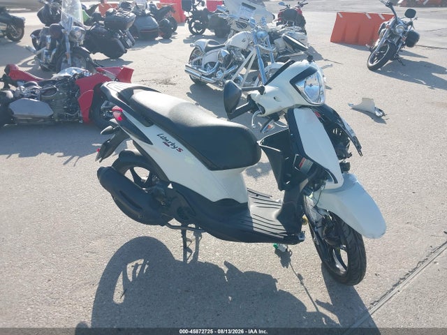 Aukcja sprzedaży 2021 Piaggio Liberty 150, vin: ZAPM898G4M7002832, numer aukcji: 45872725