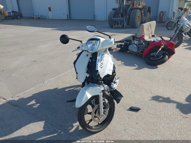 Aukcja sprzedaży 2021 Piaggio Liberty 150, vin: ZAPM898G4M7002832, numer aukcji: 45872725