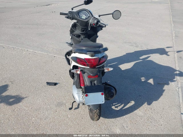 Aukcja sprzedaży 2021 Piaggio Liberty 150, vin: ZAPM898G4M7002832, numer aukcji: 45872725