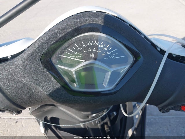 Aukcja sprzedaży 2021 Piaggio Liberty 150, vin: ZAPM898G4M7002832, numer aukcji: 45872725