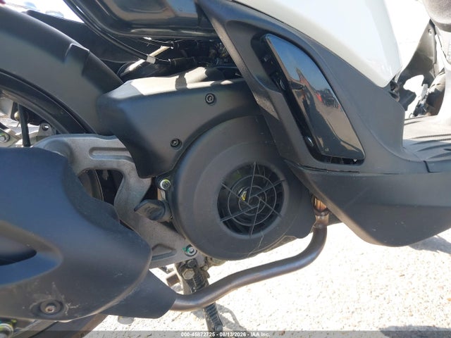 Aukcja sprzedaży 2021 Piaggio Liberty 150, vin: ZAPM898G4M7002832, numer aukcji: 45872725