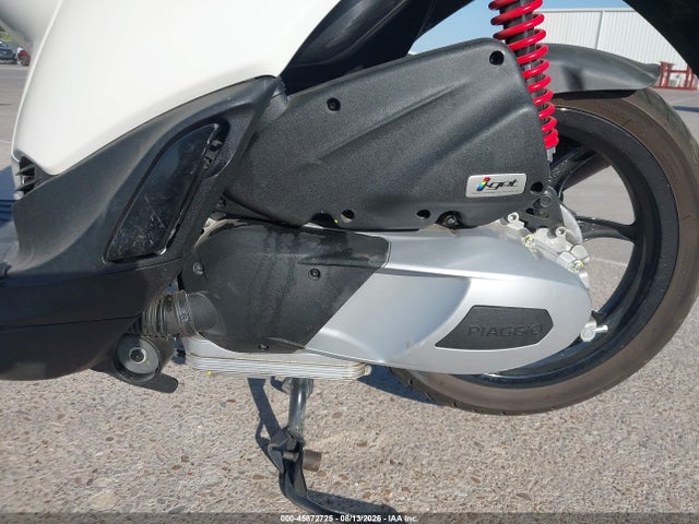 Aukcja sprzedaży 2021 Piaggio Liberty 150, vin: ZAPM898G4M7002832, numer aukcji: 45872725