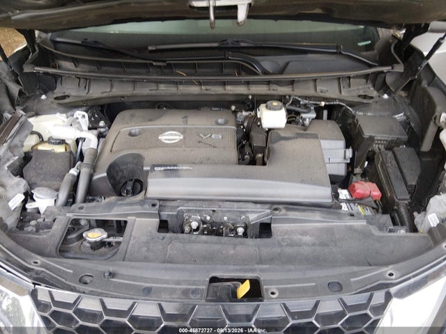 Продаж на аукціоні авто 2021 Nissan Murano Sv Fwd, vin: 5N1AZ2BJ4MC117107, номер лоту: 45872727