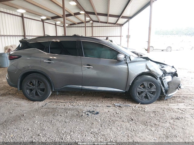 Продаж на аукціоні авто 2021 Nissan Murano Sv Fwd, vin: 5N1AZ2BJ4MC117107, номер лоту: 45872727