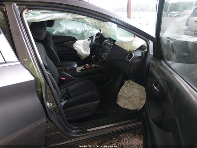 Продаж на аукціоні авто 2021 Nissan Murano Sv Fwd, vin: 5N1AZ2BJ4MC117107, номер лоту: 45872727