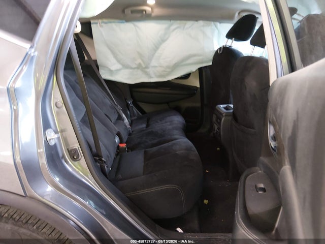 Продаж на аукціоні авто 2021 Nissan Murano Sv Fwd, vin: 5N1AZ2BJ4MC117107, номер лоту: 45872727