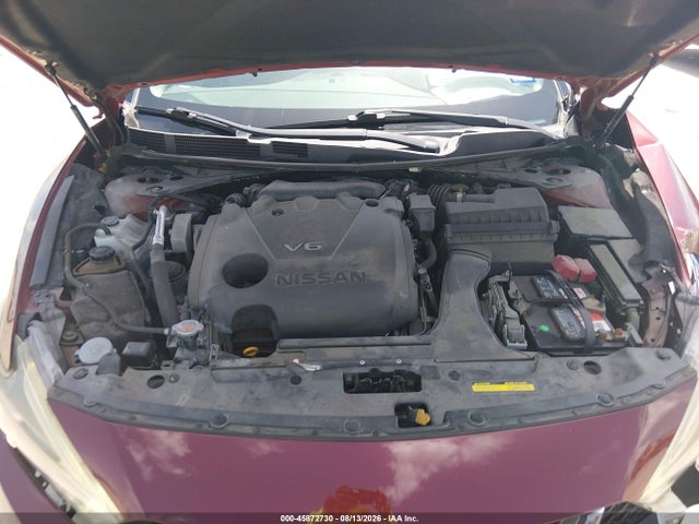 Nissan Maxima 3.5 S 2016 1N4AA6AP0GC447667 Image 10