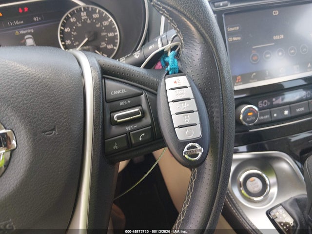 Nissan Maxima 3.5 S 2016 1N4AA6AP0GC447667 Image 11