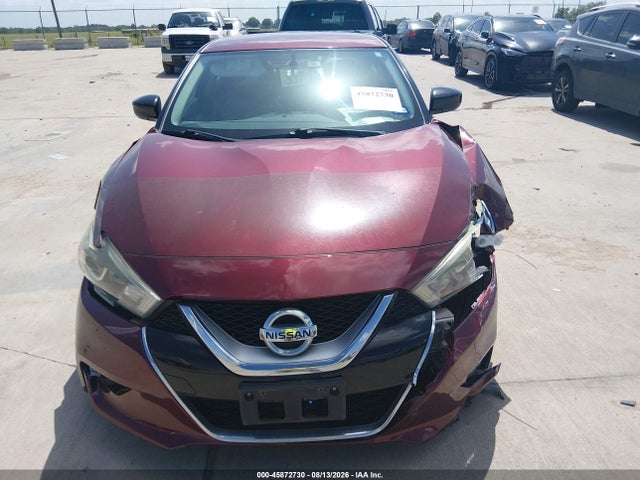 Nissan Maxima 3.5 S 2016 1N4AA6AP0GC447667 Image 12